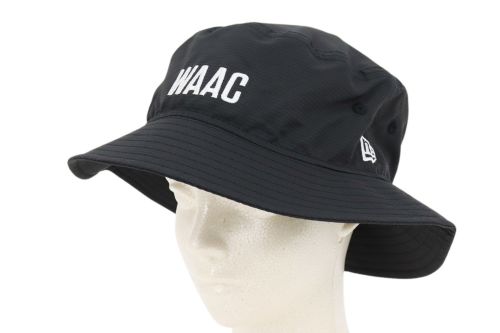 ハット メンズ レディース ワック×ニューエラゴルフ コラボ WAAC×NEW 