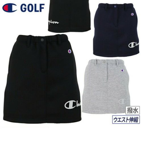 チャンピオンゴルフのスカート