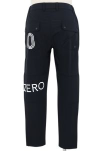 ケースリービーゼロのパンツ