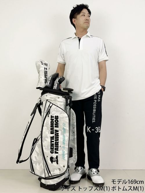 パンツ メンズ ケースリービーゼロ K-3B ZERO ゴルフウェア | ケース