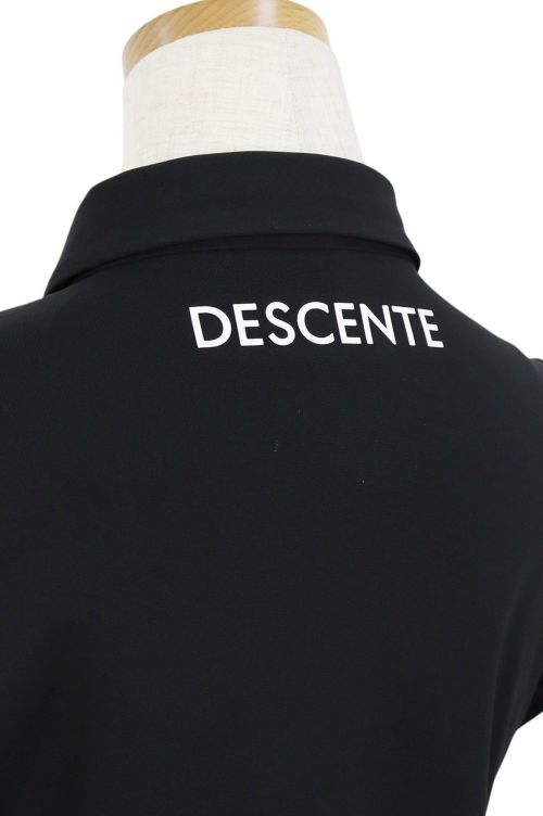 ポロシャツ レディース デサントゴルフ デサント DESCENTE GOLF 2024 