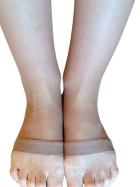 【送料無料】極上素足UVゴルフストッキング ストッキング 10足＋1足セット ポーチ2個付き 極上素足UVゴルフストッキング 10足＋1足セット ポーチ2個付き