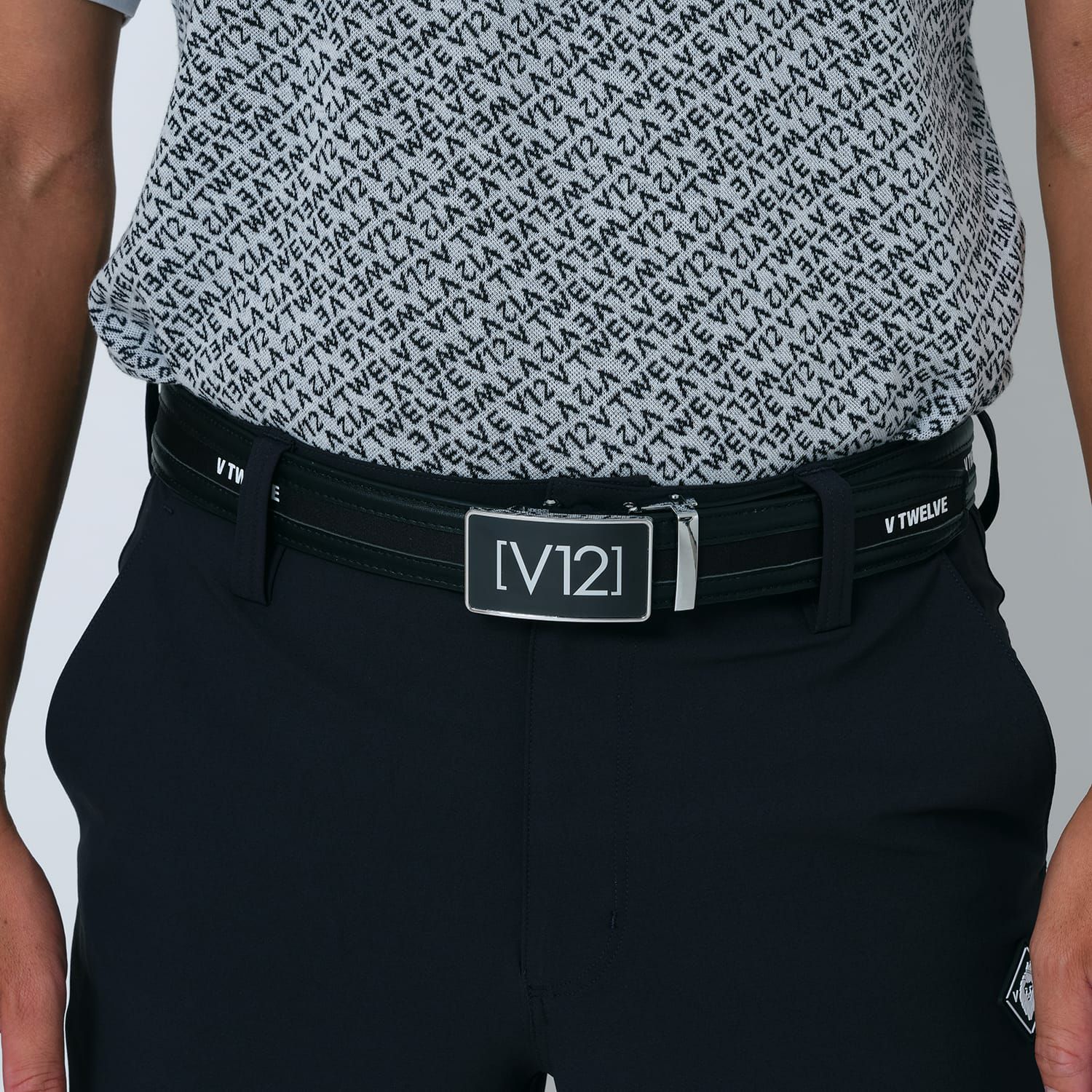 V12ゴルフのベルト