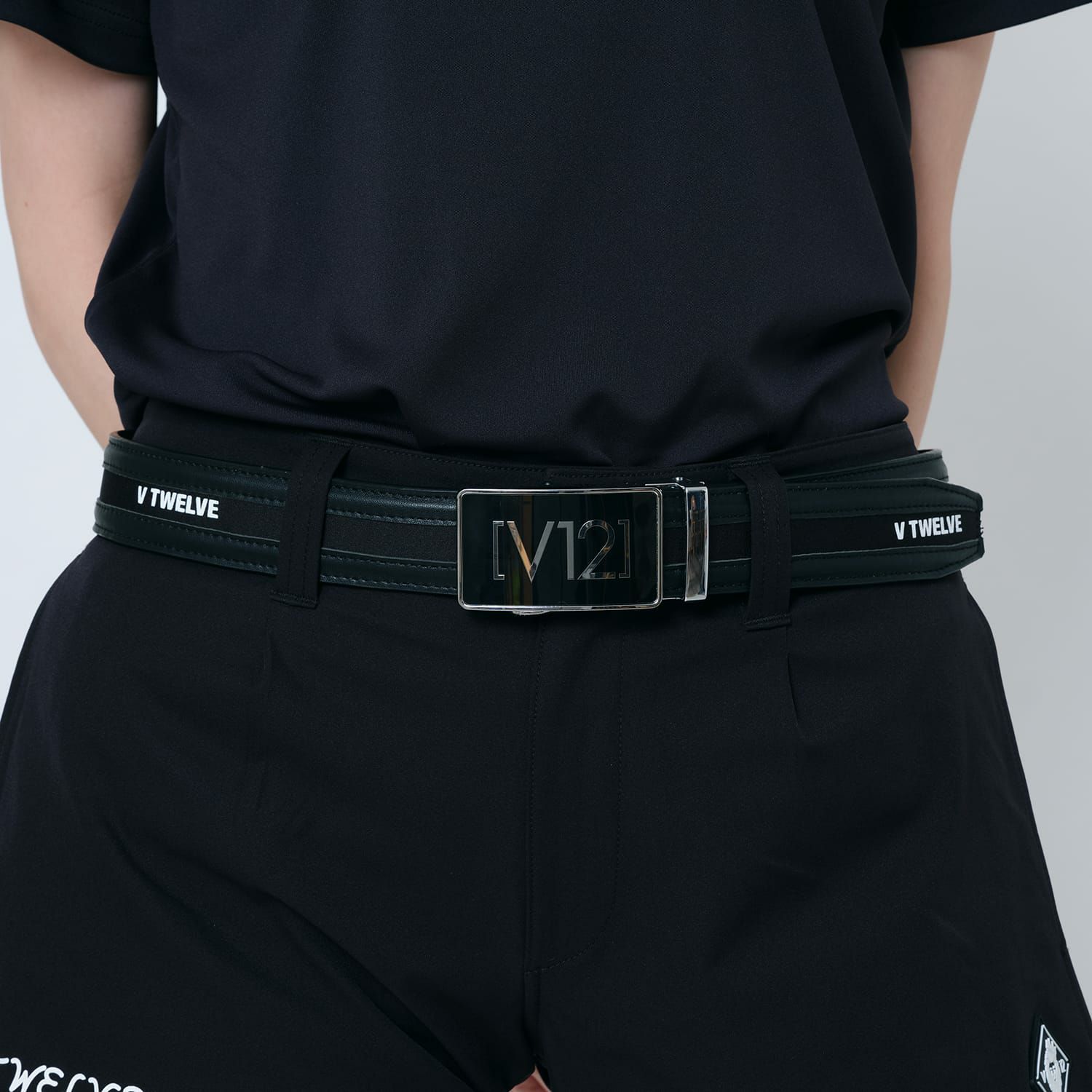 V12ゴルフのベルト