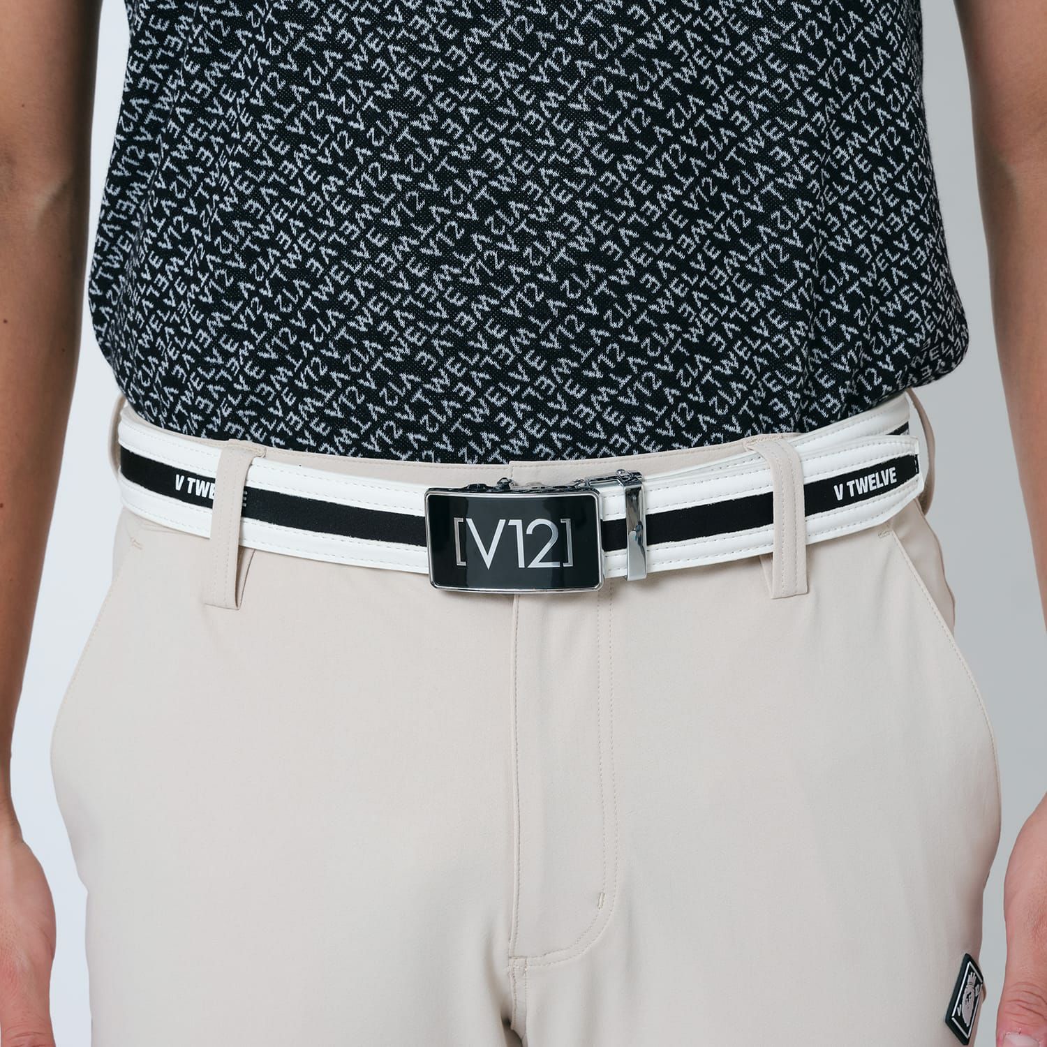 V12ゴルフのベルト