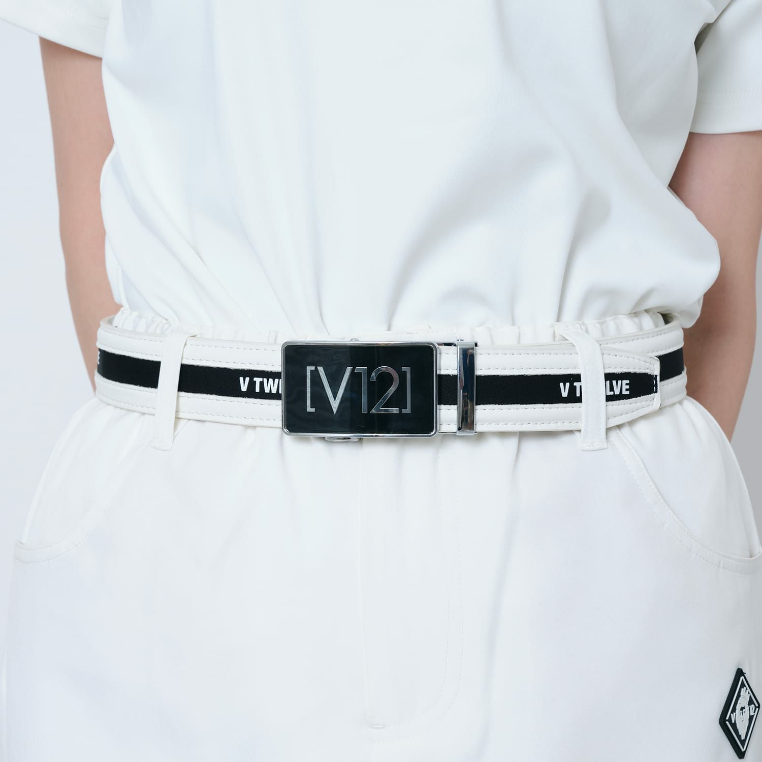V12ゴルフのベルト