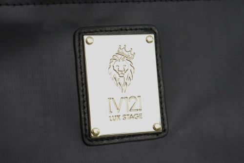 V12ゴルフのカートバッグ