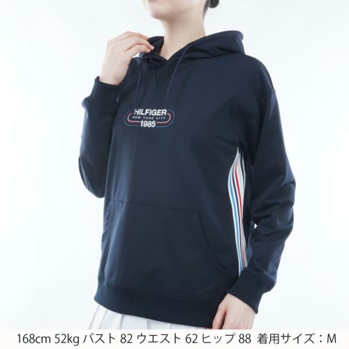 パーカー レディース トミー ヒルフィガー ゴルフ TOMMY HILFIGER GOLF