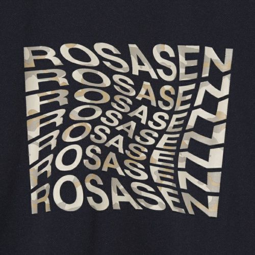ロサーセンのハイネックシャツ