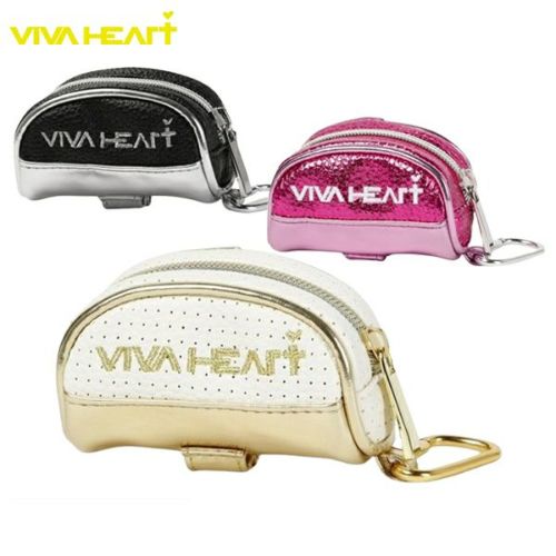 ボールポーチ メンズ レディース ビバハート VIVA HEART 2024 春夏