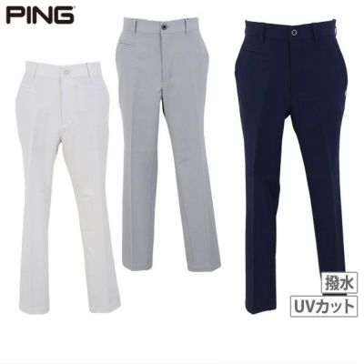 ロングパンツ メンズ ピン PING 2024 春夏 新作 ゴルフウェア | ピン 