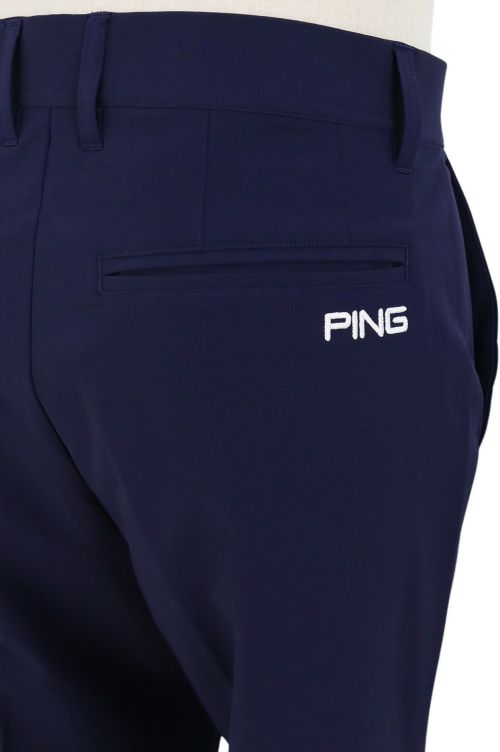 ロングパンツ メンズ ピン PING 2024 春夏 新作 ゴルフウェア | ピン 