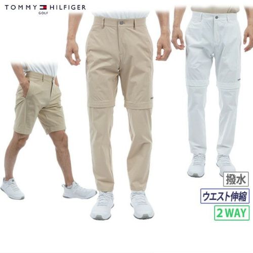 ロングパンツ メンズ トミー ヒルフィガー ゴルフ TOMMY HILFIGER GOLF