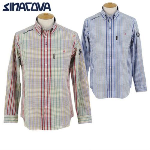 シナコバのカジュアルシャツ