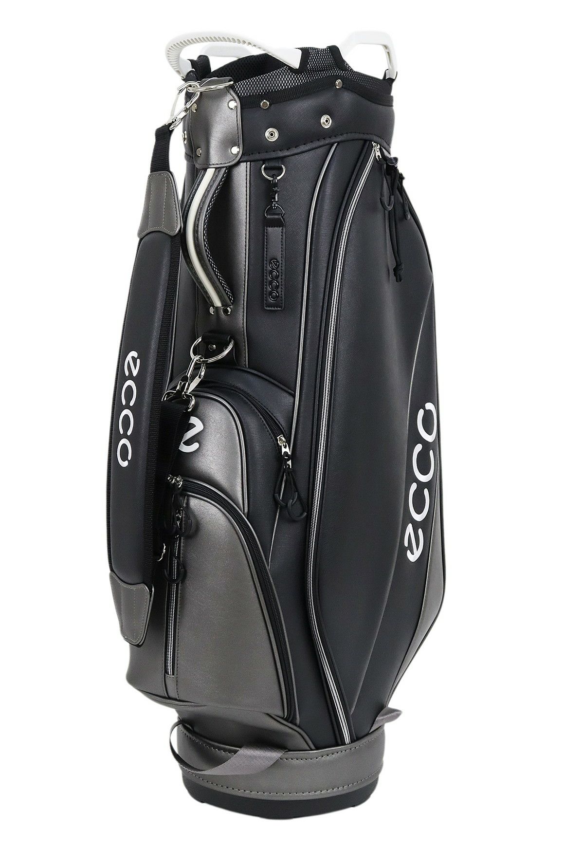 キャディバッグ メンズ レディース エコーゴルフ ECCO GOLF 日本正規品 