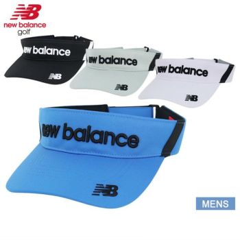 サンバイザー メンズ ニューバランス ゴルフ new balance golf 2024 春