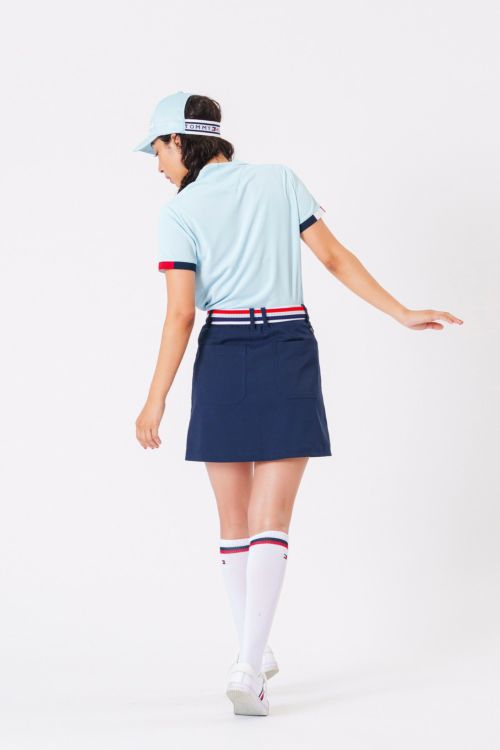 トミーヒルフィガーゴルフのスカート