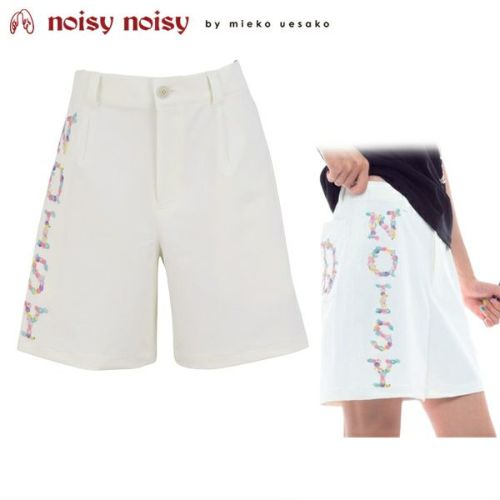 パンツ レディース ミエコ ウエサコ Noisy Noisy MIEKO UESAKO 2024 春 