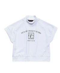 SY32bySWEETYEARSGOLF日本正規品のハイネックシャツ