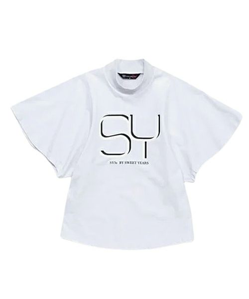 SY32bySWEETYEARSGOLF日本正規品のハイネックシャツ