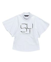 SY32bySWEETYEARSGOLF日本正規品のハイネックシャツ