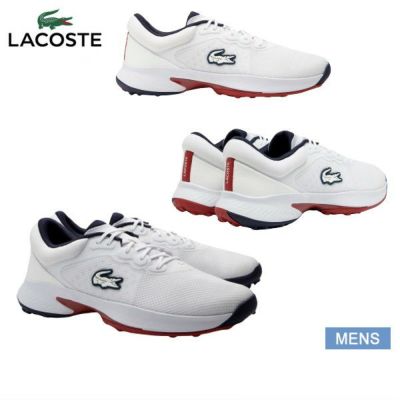 美品】LACOSTE スポーツパンツ M メンズ ゴルフ 白 US33 - メルカリ