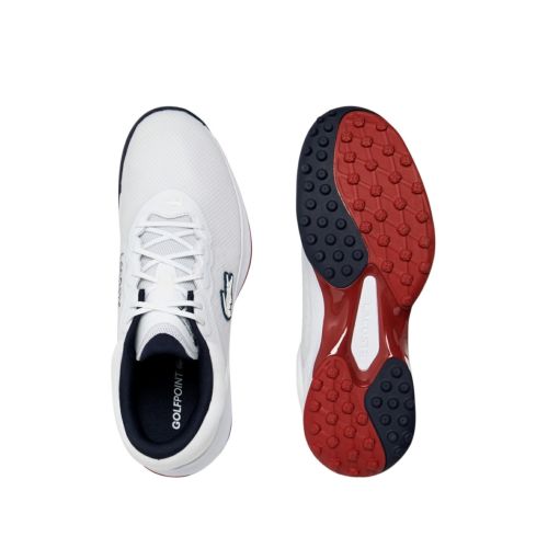 30％OFFセール】ゴルフシューズ メンズ ラコステ ゴルフ LACOSTE