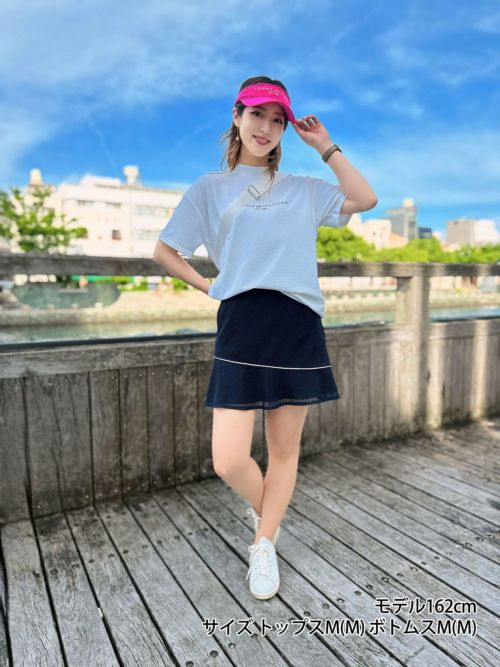 トミーヒルフィガーゴルフ日本正規品のスカート