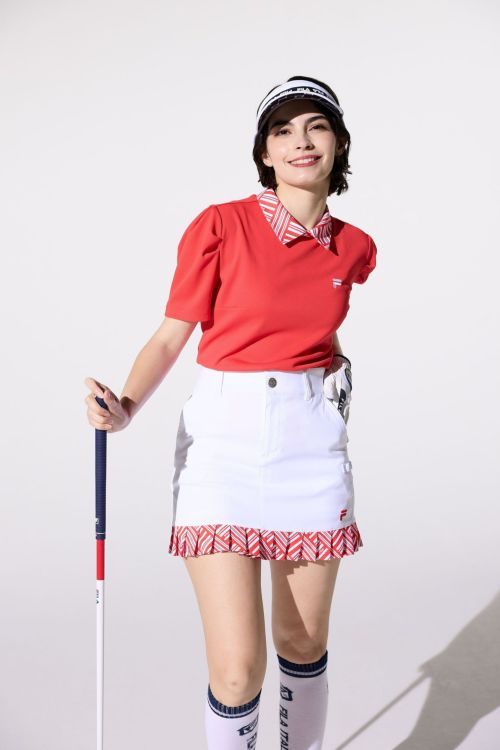 フィラゴルフのスカート
