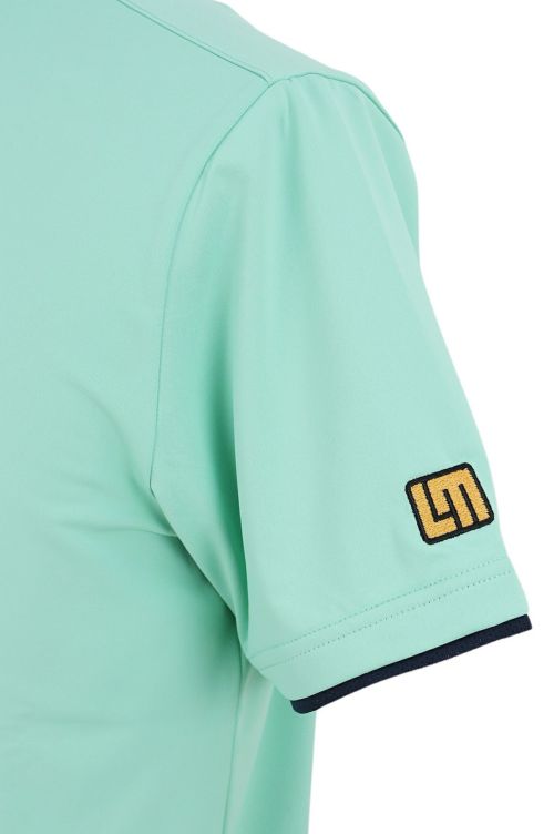 ラウドマウスゴルフ日本正規品日本規格のハイネックシャツ
