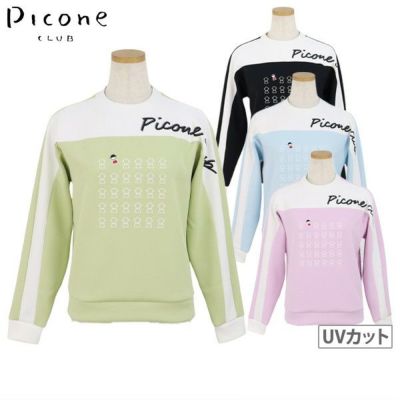 トレーナー レディース ピッコーネクラブ PICONE CLUB 2024 春夏 新作