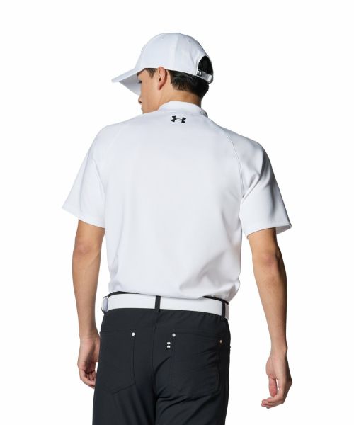 ハイネックシャツ メンズ アンダーアーマー ゴルフ UNDER ARMOUR GOLF