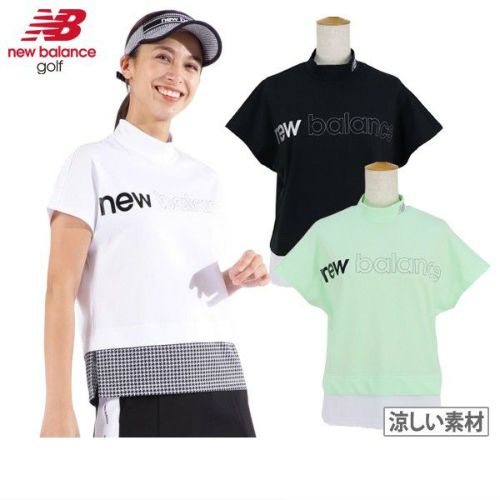 ハイネックシャツ レディース ニューバランス ゴルフ new balance golf