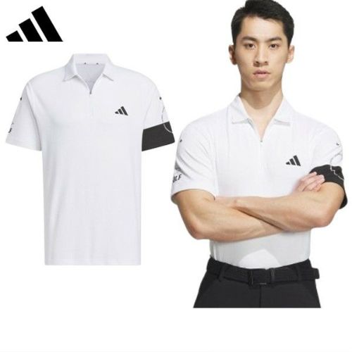 30％OFFセール】ポロシャツ メンズ アディダス ゴルフ adidas Golf 日本正規品 2024 春夏 新作 ゴルフウェア | アディダス・ アディダスゴルフ・メンズトップス | ゴルフウェア通販のT-on - ティーオン