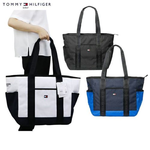 トミーヒルフィガーのボストンバッグ