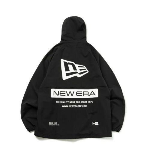 レインジャケット メンズ ニューエラ ゴルフ NEW ERA 日本正規品 2024 