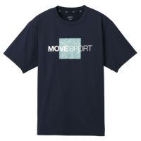 ムーブスポーツのTシャツ