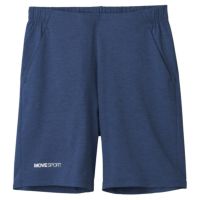 ショートパンツ メンズ ムーブスポーツ MOVESPORT 2024 春夏 新作