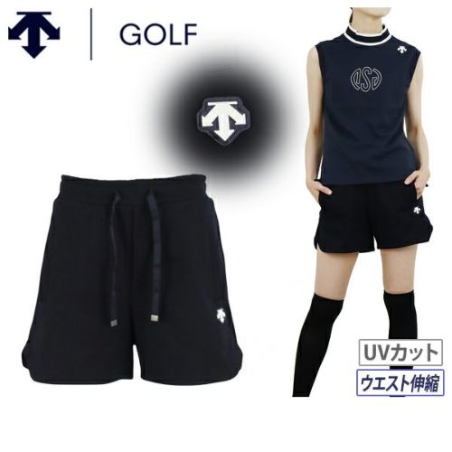 総合福袋 美品DESCENTE GOLFデサントゴルフ☆ストレッチショートパンツ