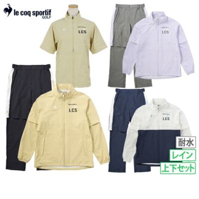 レインブルゾン レディース アダバット adabat ゴルフウェア