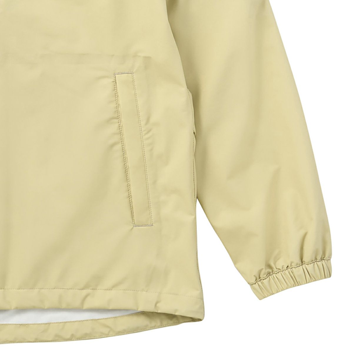 ルコックスポルディフゴルフのレインウェア