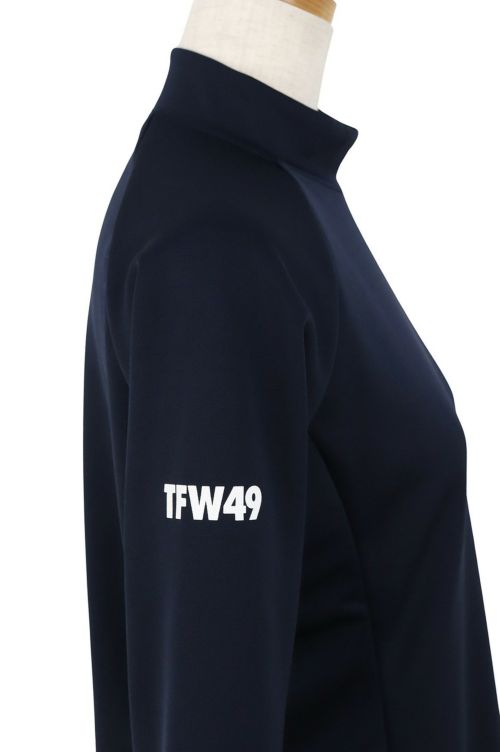 TFW49のハイネックシャツ