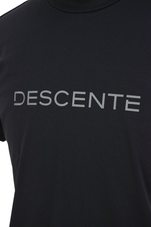 ハイネックシャツ メンズ デサントゴルフ デサント DESCENTE GOLF 2024 
