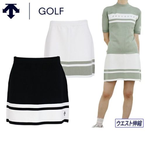 デサントゴルフのスカート