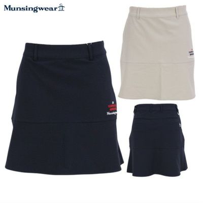 スカート レディース マンシングウェア Munsingwear 2024 春夏 新作 