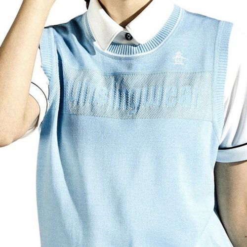 ベスト レディース マンシングウェア Munsingwear ゴルフウェア