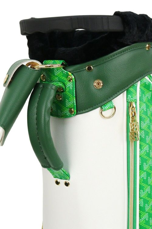 レザレクションのキャディバッグ