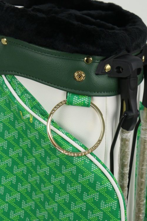レザレクションのキャディバッグ