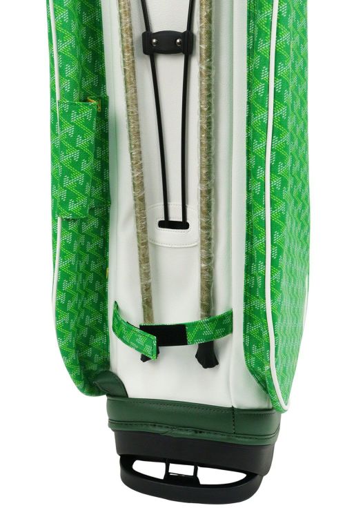 レザレクションのキャディバッグ