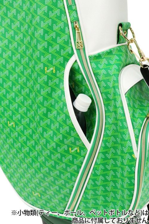 レザレクションのキャディバッグ